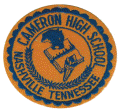 Cameron High School Seal
